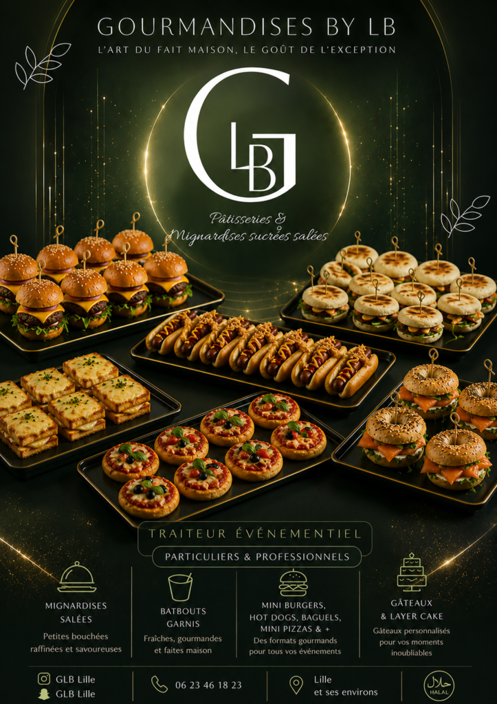 Gourmandises By LB