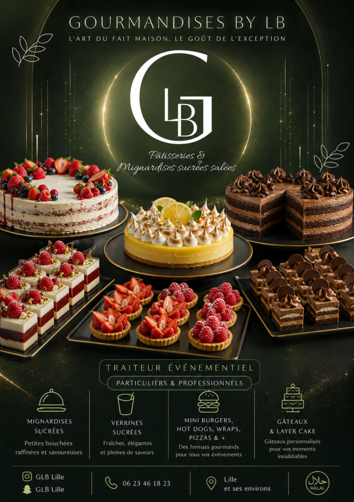 Gourmandises By LB